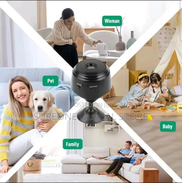 Wireless Video Mini Camera Recorder Voice Camera photo 2