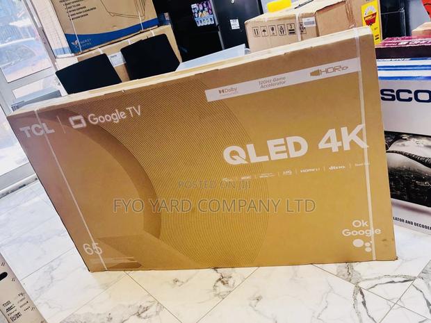 Incredible Clarity TCL Smart Qled 65 Android Led TV · Photo 3
