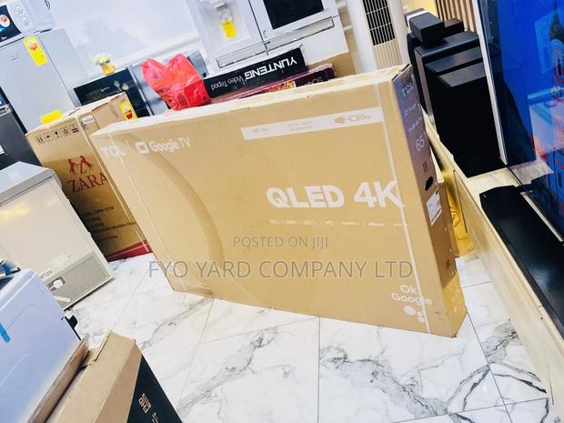 Incredible Clarity TCL Smart Qled 65 Android Led TV · Photo 4