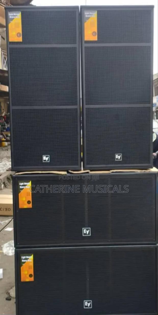 Ev Speakers Full Sets · Photo 2