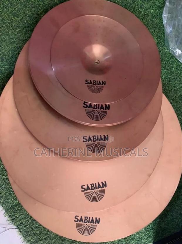 Sabian Set Cymbals With 1 Crush · Photo 2