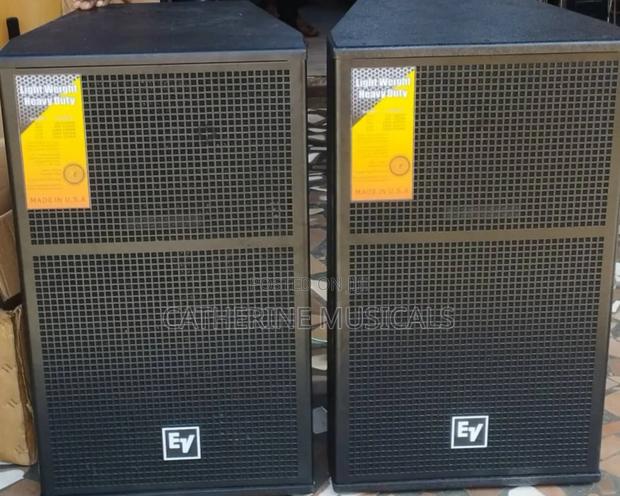 Ev Short Range Speaker · Photo 3