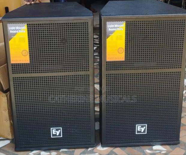 Ev Short Range Speaker · Photo 4