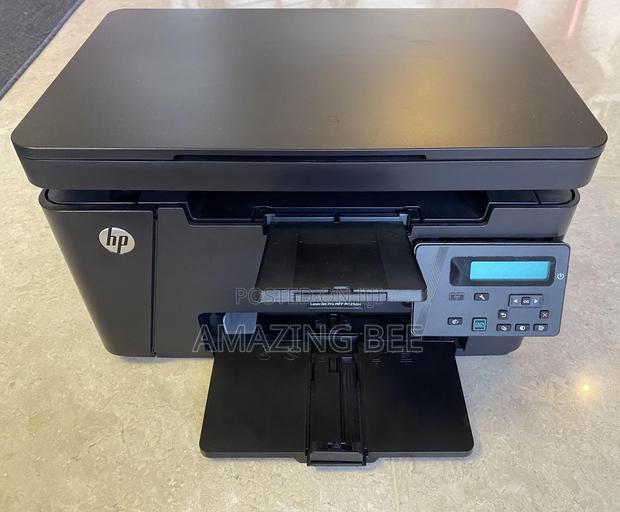 Hp Laserjet Pro MFP M125nw · Photo 4