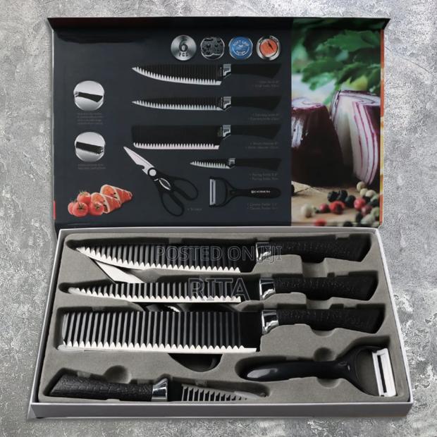 Quality Knifes Set