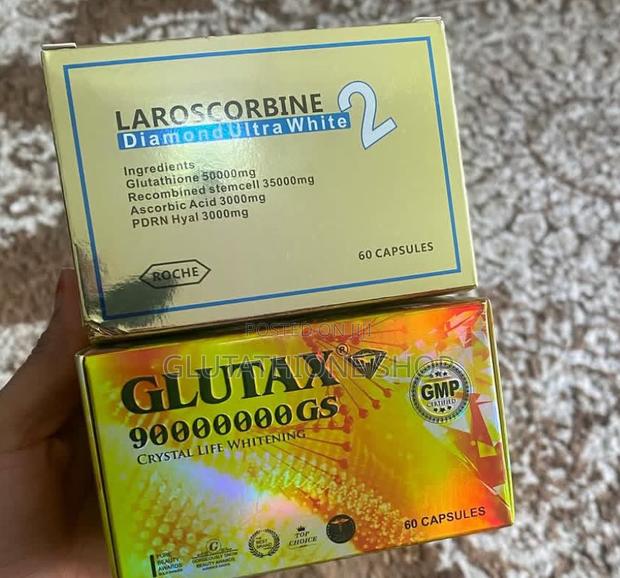 Laroscorbine Diamond Ultra White Capsules · Photo 3