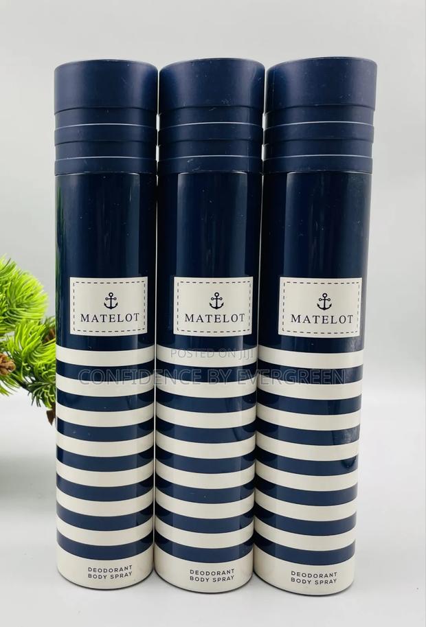 Matelot Deodorant Body Spray · Photo 3