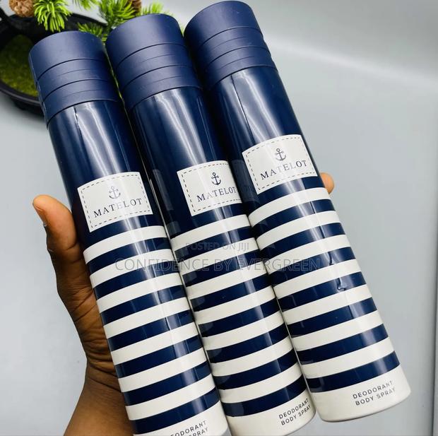 Matelot Deodorant Body Spray · Photo 4