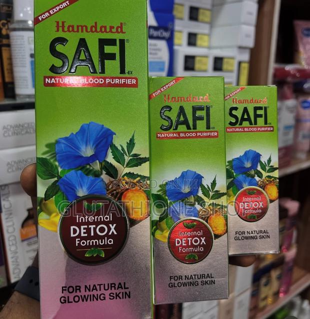 Hamdard Safi Syrup · Photo 3