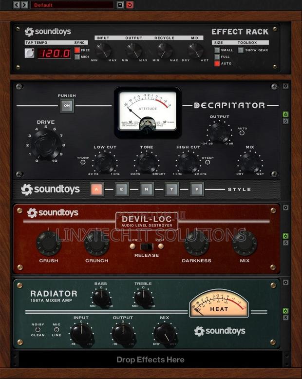 Soundtoys Effects Bundle V5 Vts Plugins Win/Mac