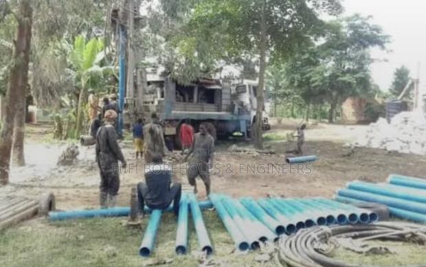 Borehole Drilling · Photo 3