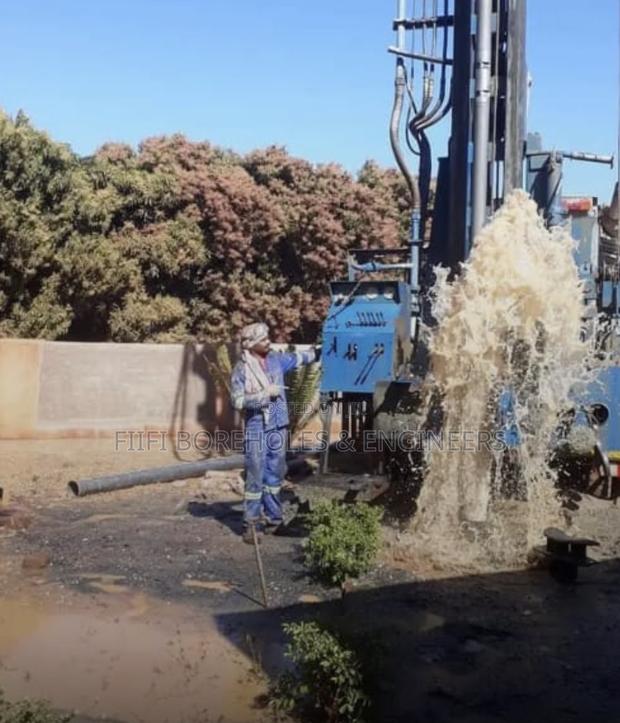 Borehole Drilling · Photo 4