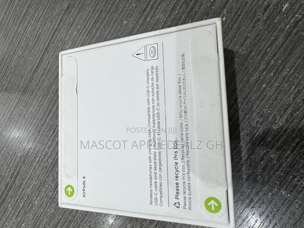 Airpods 4 Original · Photo 4