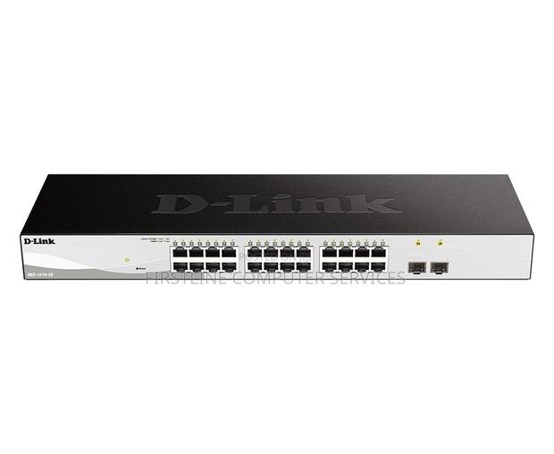 D- Link DGS-F1210-26-Ps-E · Photo 4