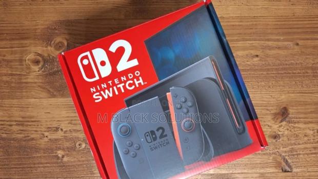 Nintendo Switch 2 Console · Photo 3