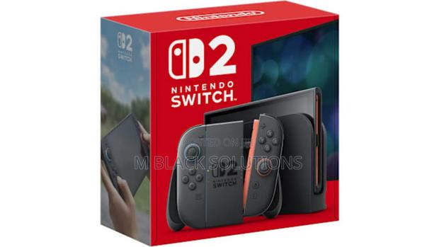 Nintendo Switch 2 Console · Photo 4