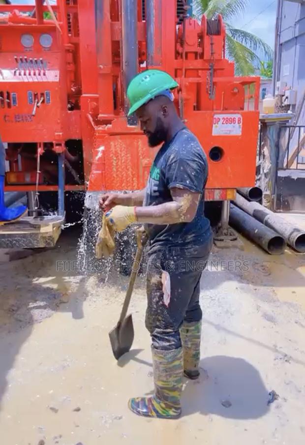 Borehole Drilling · Photo 4