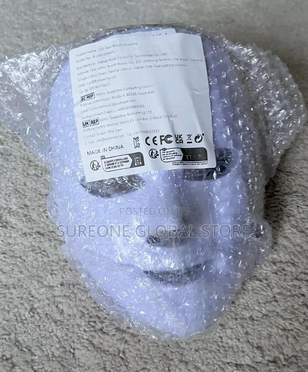 Wireless 7 Colors Led Face Beauty Machine photo 2