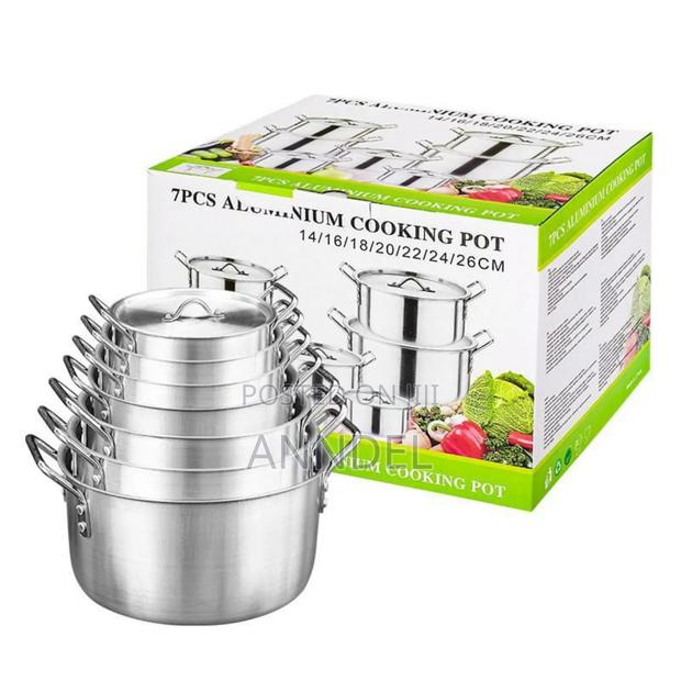 7pcs Cooking Utensils