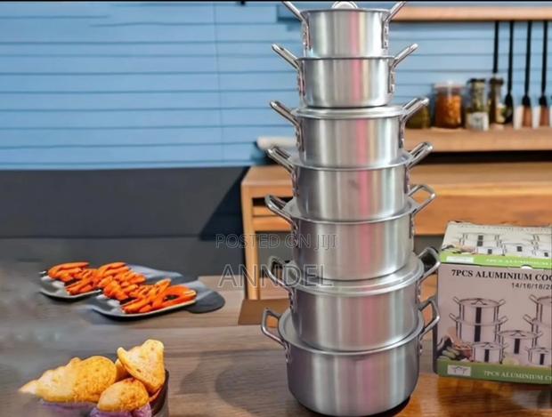 7pcs Cooking Utensils photo 2