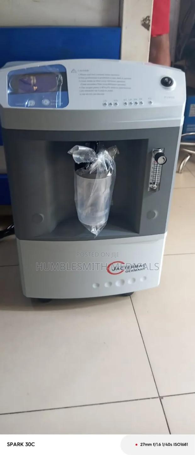 Oxygen Concentrator 5liters · Photo 2