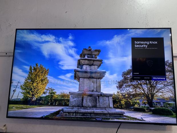 60 Inche Samsung Tv Smart With Active Uhd Display HDR Tv · Photo 3
