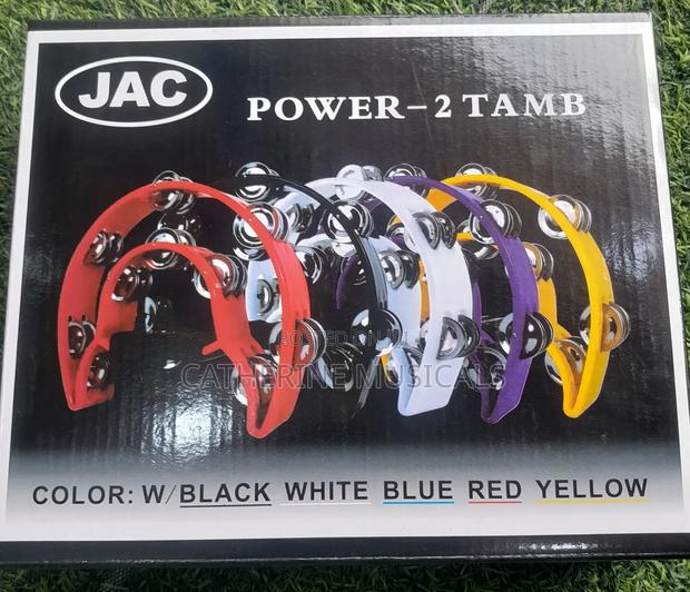 Power - Two Tambourine · Photo 4