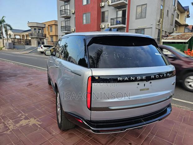 Land Rover Range Rover Evoque 2023 Gray