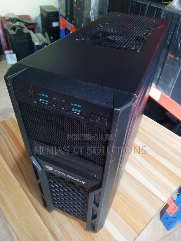 Desktop Computer Asus 16GB Intel Core I7 HDD+SSD 128GB