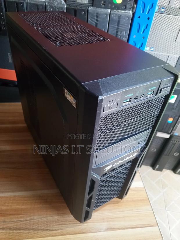 Desktop Computer Asus 16GB Intel Core I7 HDD+SSD 128GB photo 3