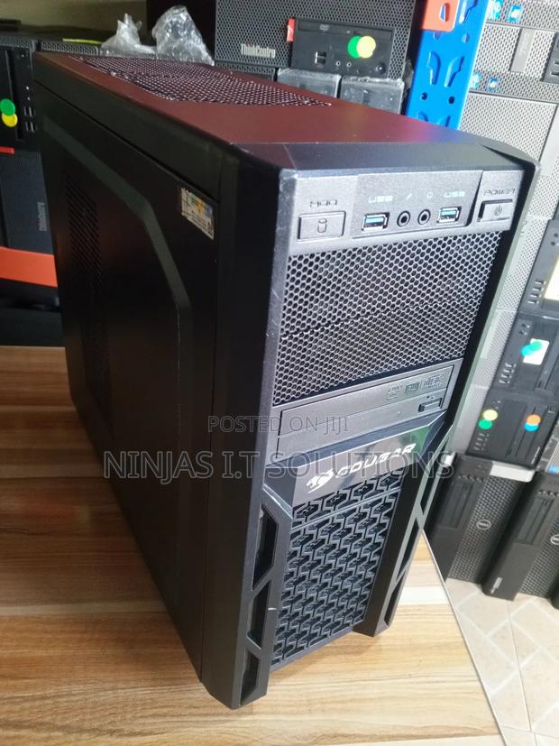 Desktop Computer Asus 16GB Intel Core I7 HDD+SSD 128GB photo 4