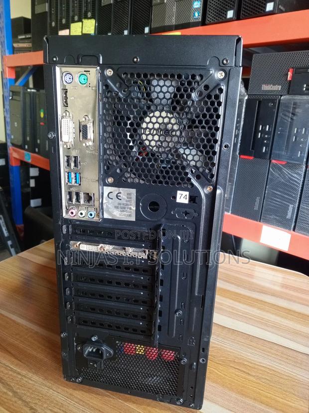 Desktop Computer Asus 16GB Intel Core I7 HDD+SSD 128GB photo 5