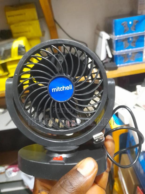 Vehicle Mounted Fan photo 5