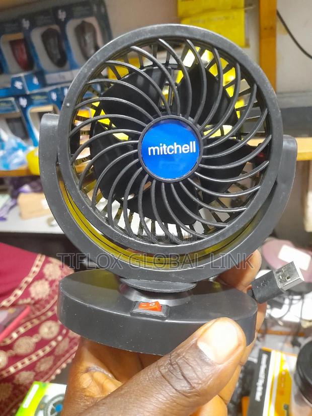 Vehicle Mounted Fan photo 6