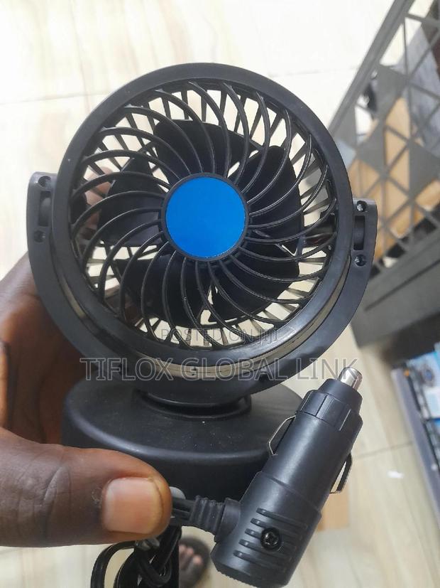 Vehicle Mounted Fan photo 2