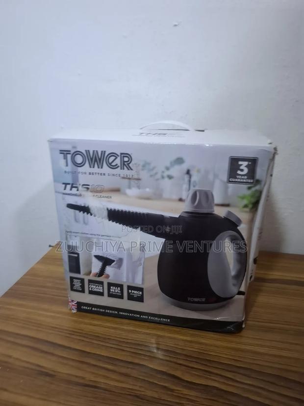 Tower T/Rhs10 Handheld Steamer Uk photo 2