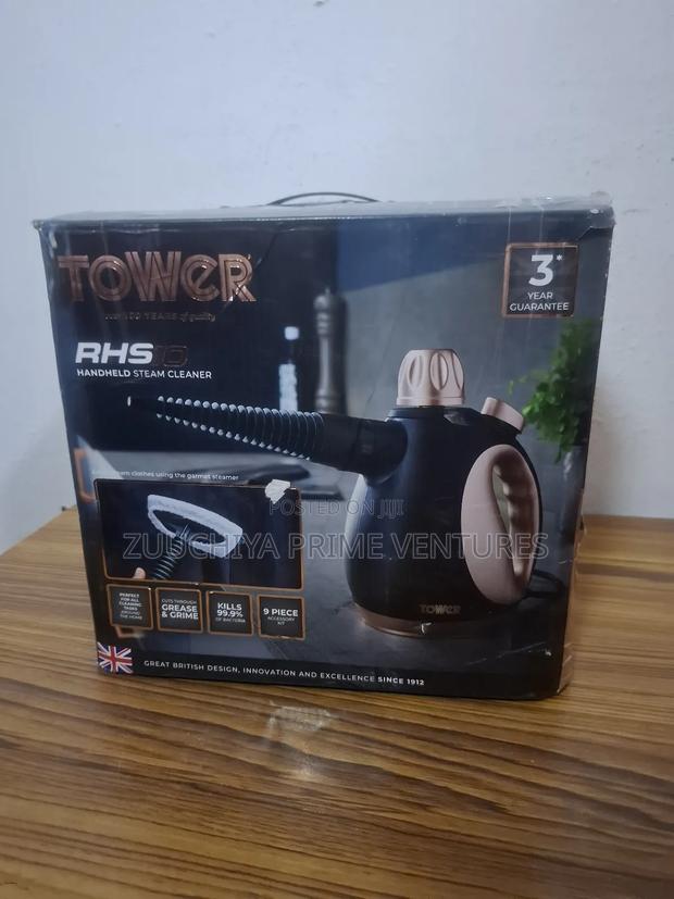 Tower T/Rhs10 Handheld Steamer Uk photo 3