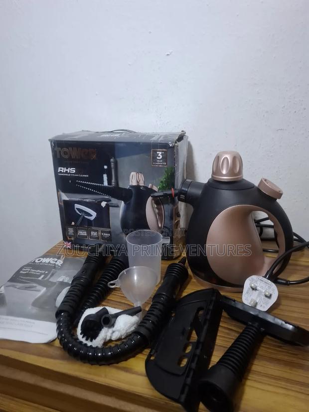 Tower T/Rhs10 Handheld Steamer Uk photo 4