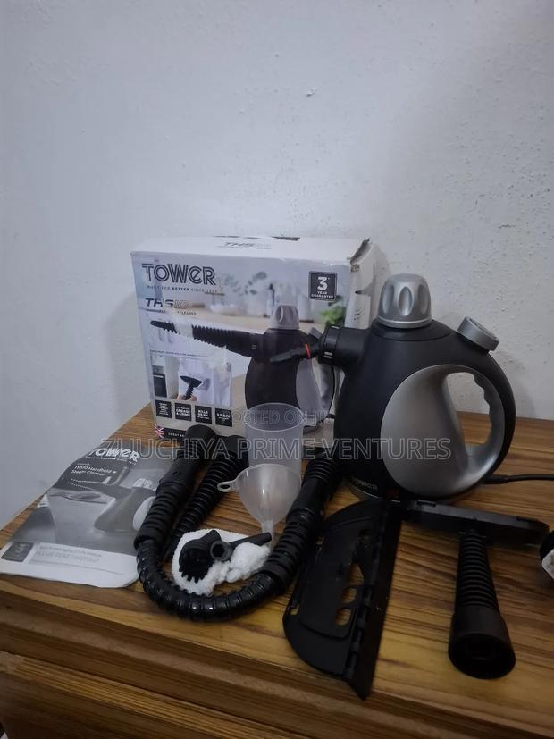 Tower T/Rhs10 Handheld Steamer Uk photo 5