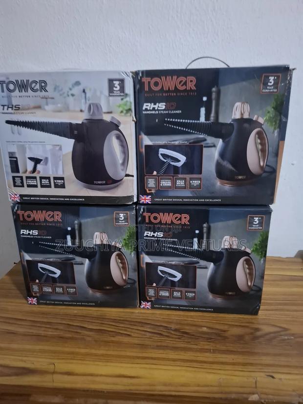 Tower T/Rhs10 Handheld Steamer Uk