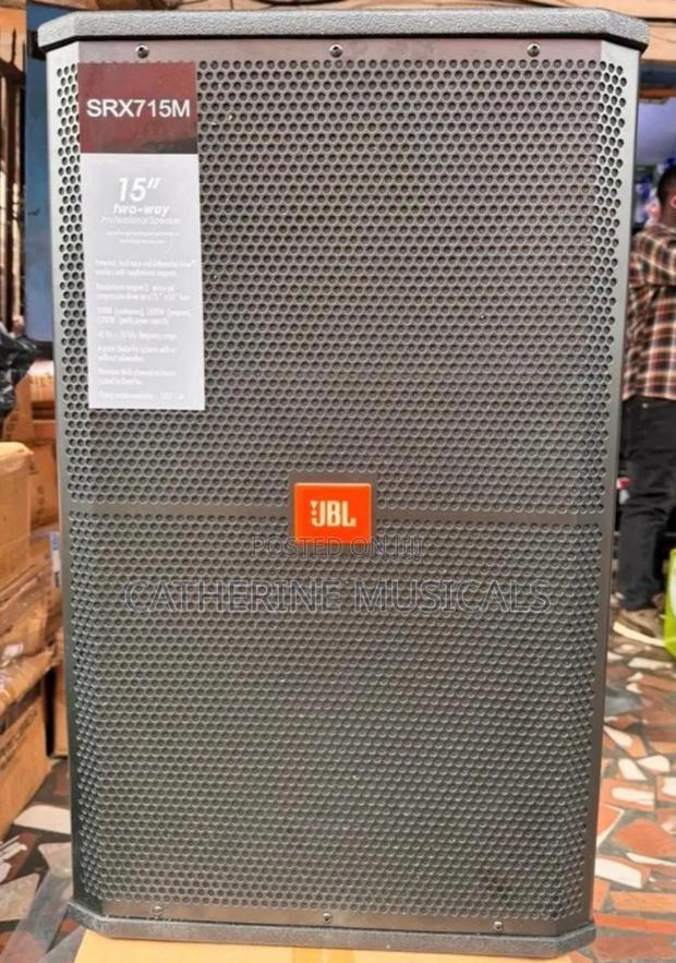 JBL Srx715 15 Inches Short Range Passive Speakers · Photo 3