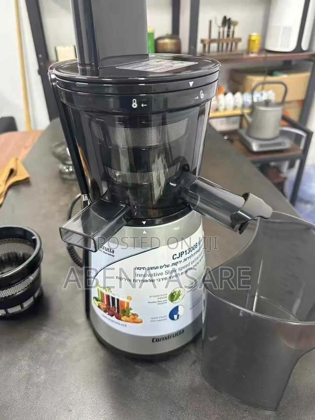 Slow Juicer Constructor photo 2