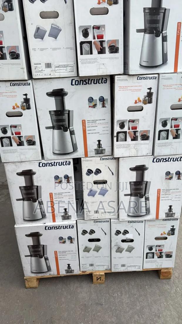 Slow Juicer Constructor photo 3