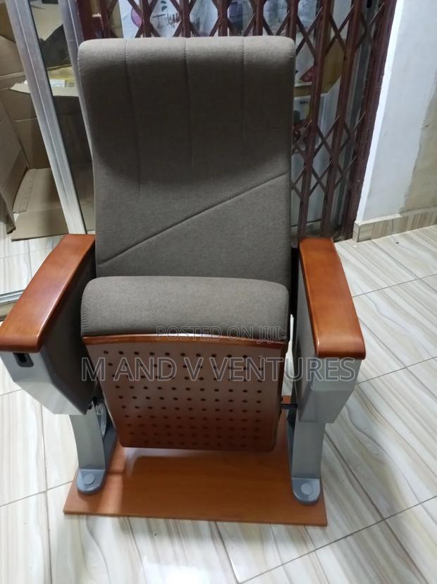 Classic Auditorium Chair Comfortable Pre-Order photo 2