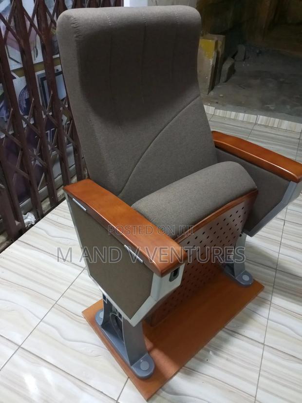 Classic Auditorium Chair Comfortable Pre-Order photo 3