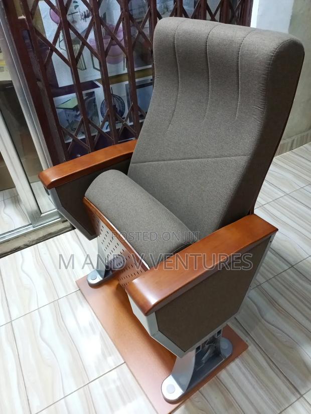 Classic Auditorium Chair Comfortable Pre-Order photo 4