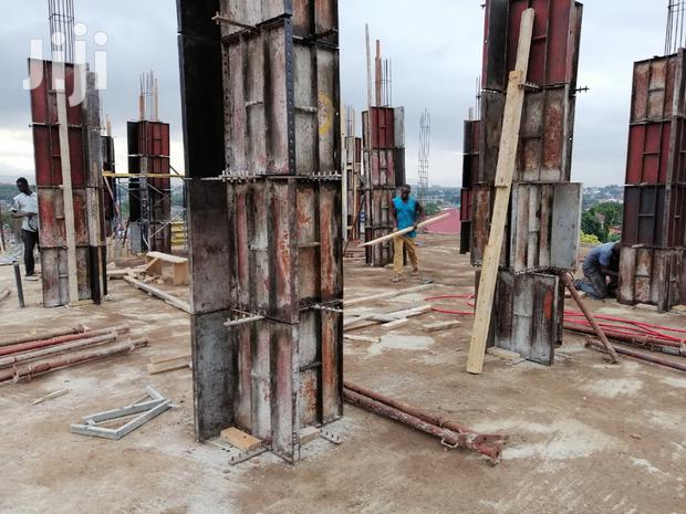 Pillar/Columns/Formwork /Concrete/Slabs/Accra/Decking/Woods · Photo 4