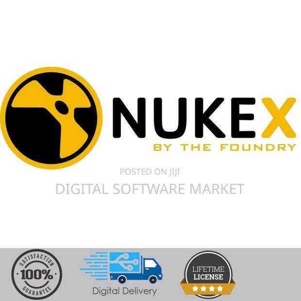 Nuke Studio 16 Win/Mac · Photo 2