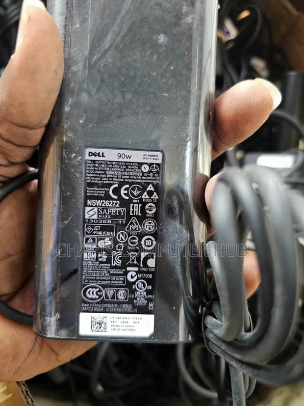 Original Dell Big Pin Laptop Adapters photo 3