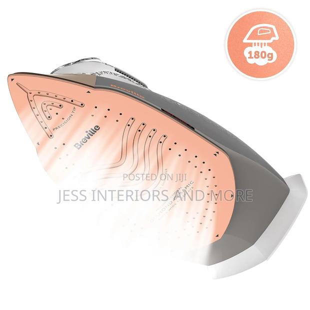 Breville Steam Iron( Diamondxpress) photo 3